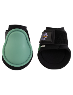 BR Mini Horse Fetlock Boots Midnight navy 2