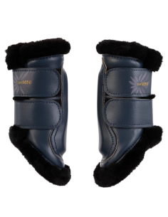 BR Mini Horse Majestic Boots Midnight navy