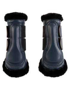 BR Mini Horse Majestic Boots Midnight navy 2