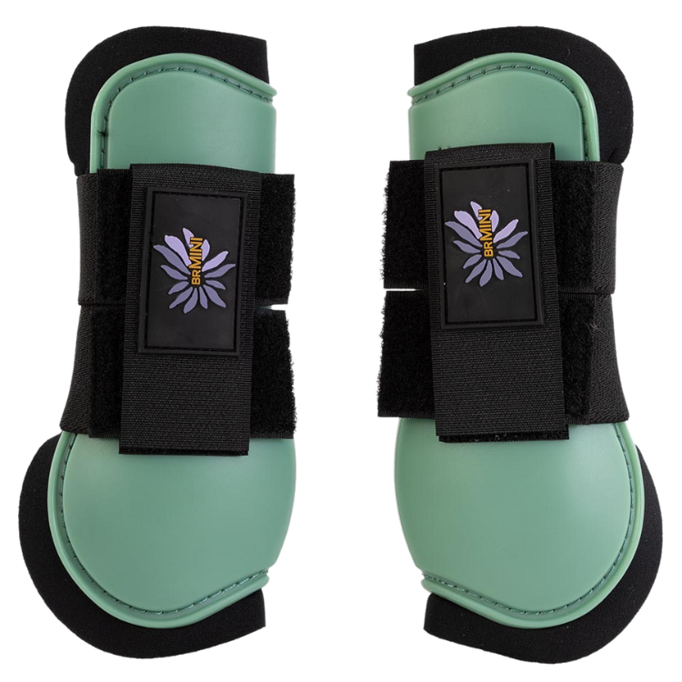 BR Mini Horse Tendon Boots Feldspar