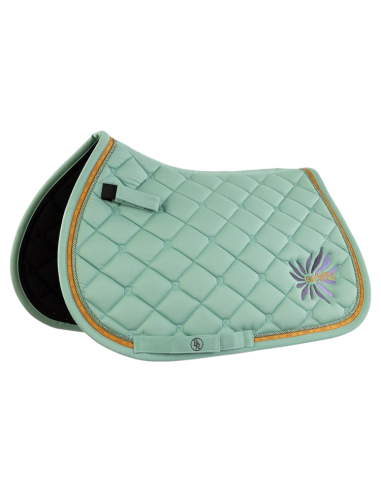 BR Mini Horse Saddle Pad Feldspar