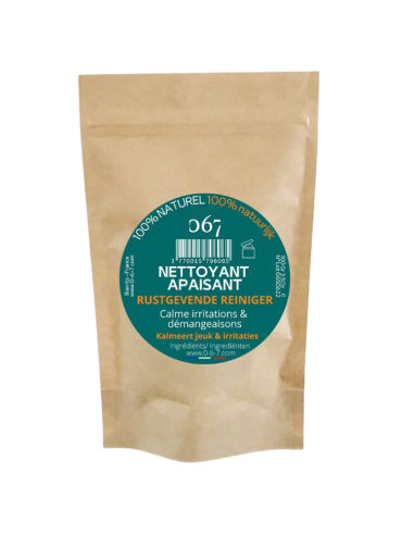 Nettoyant Apaisant 067 200g