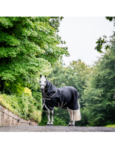 Horseware Amigo Bravo 12 Plus Turnout Rug 400g 2