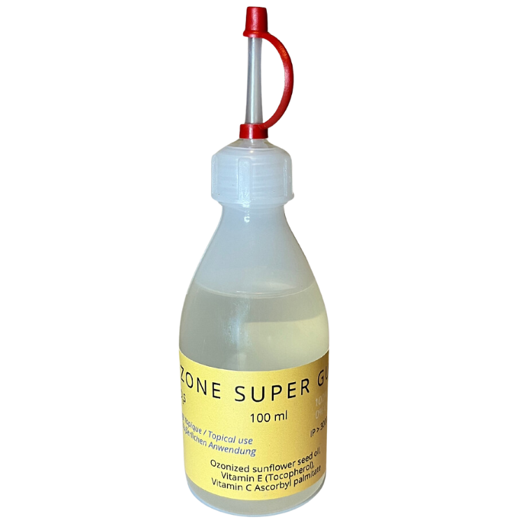 067 Ozone Super Guard Oil 100ml