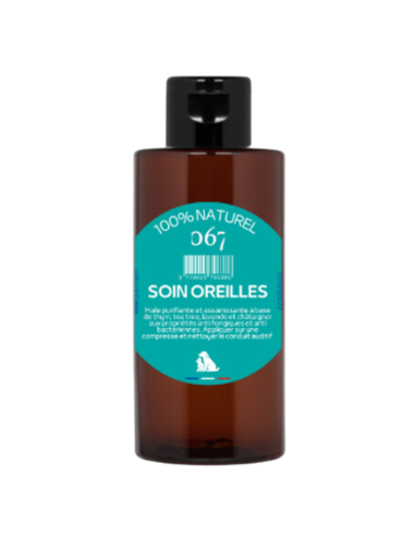 Soin 067 Oreilles 100ml