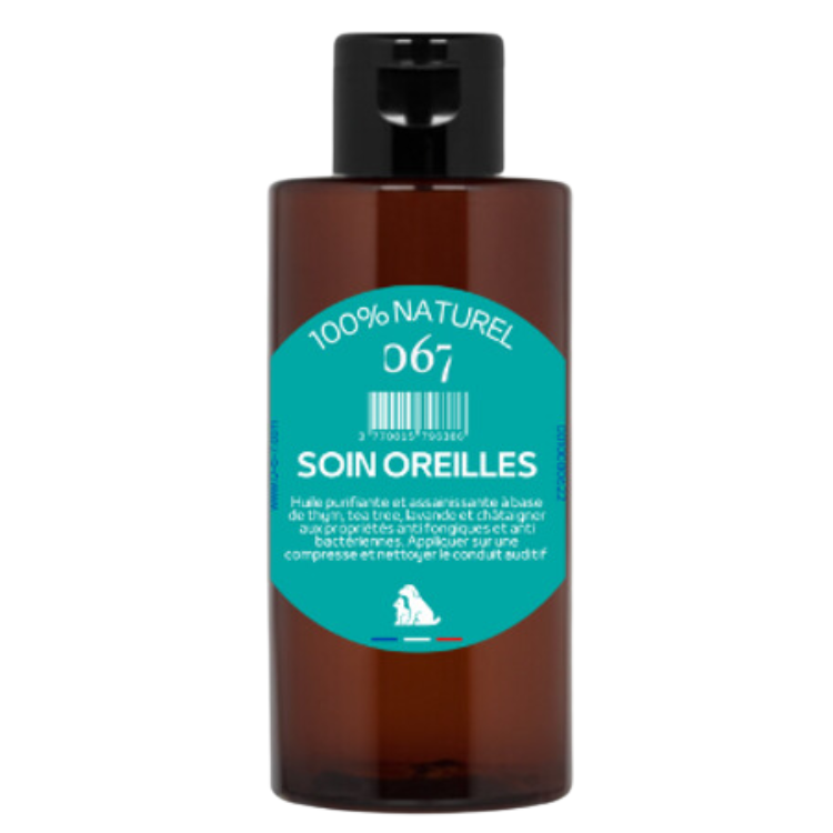 Soin 067 Oreilles 100ml