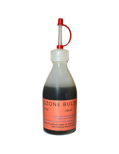 067 Ozone Bulb Guard Oil 100ml