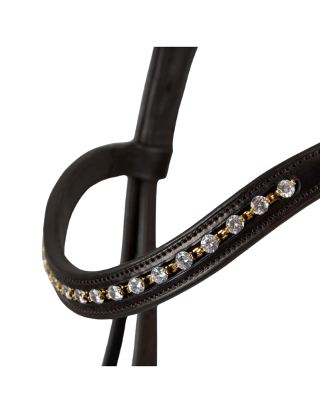 Bridon Premier Equine Palazzo Marron