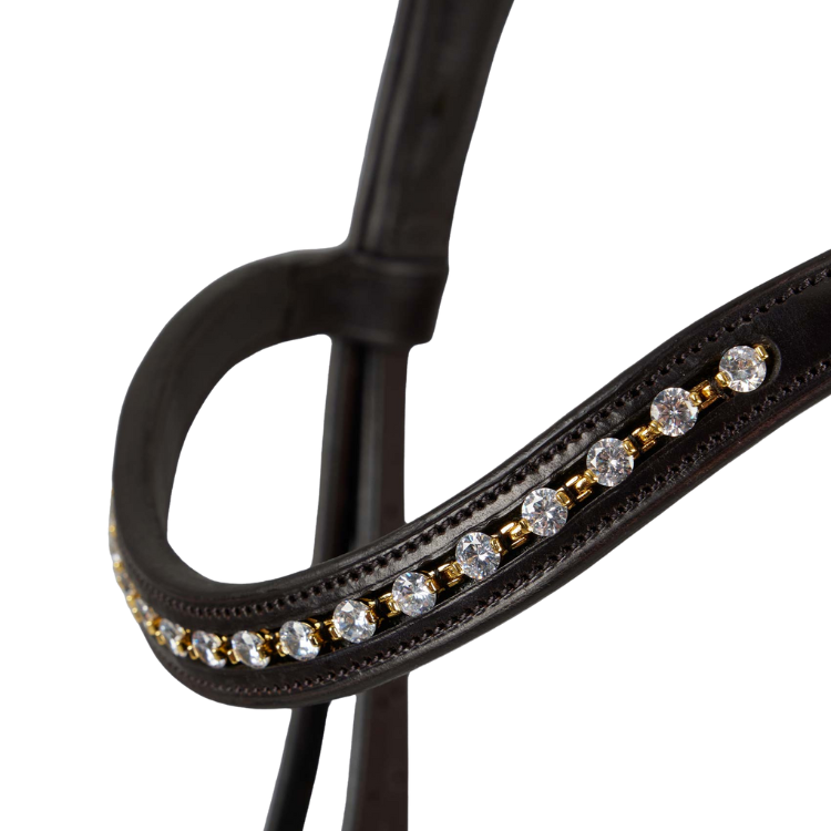 Bridon Premier Equine Palazzo Marron