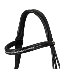 Bridon Premier Equine Anatomique Castello Noir 2