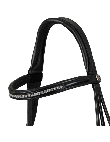 Bridon Premier Equine Anatomique Castello Noir