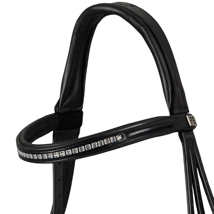 Bridon Premier Equine Anatomique Castello Noir