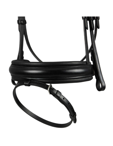 Bridon Premier Equine Anatomique Castello Noir