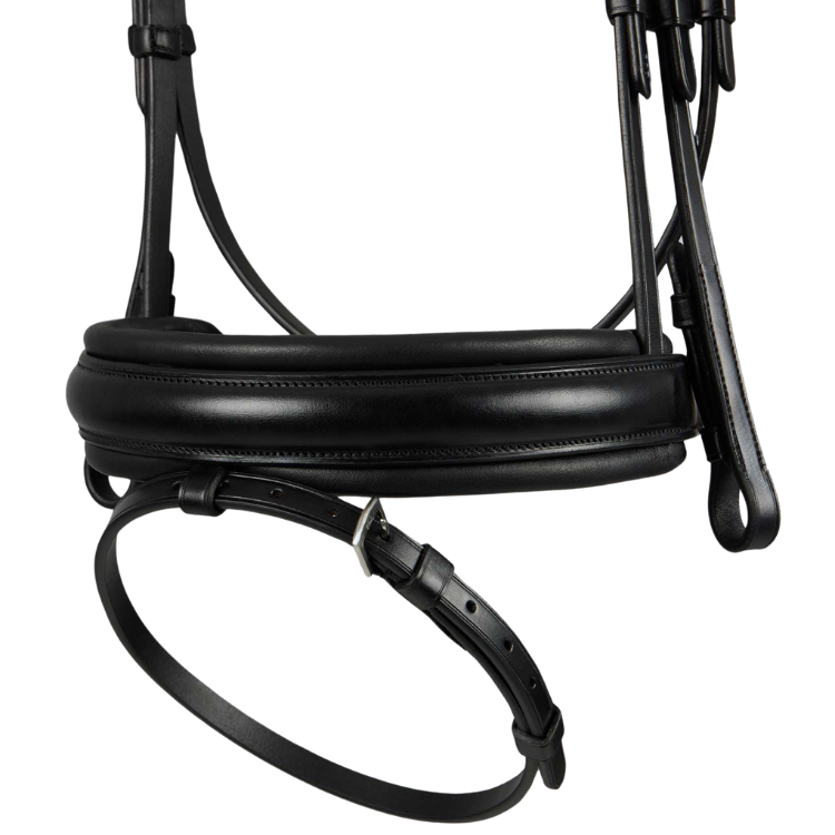 Bridon Premier Equine Anatomique Castello Noir