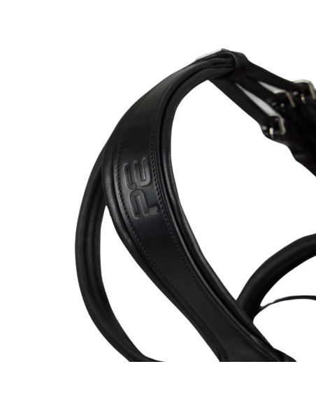Bridon Premier Equine Anatomique Castello Noir