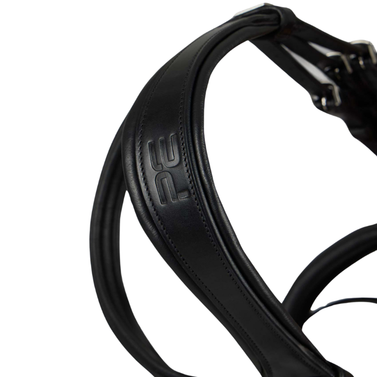 Bridon Premier Equine Anatomique Castello Noir