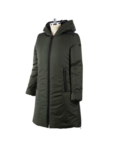 Manteau Long Animo Lewis 24W Verde Wicklow