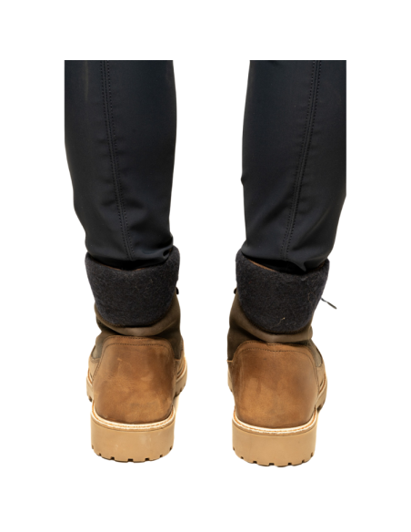 Boots Flags & Cup Uppernavik Marron