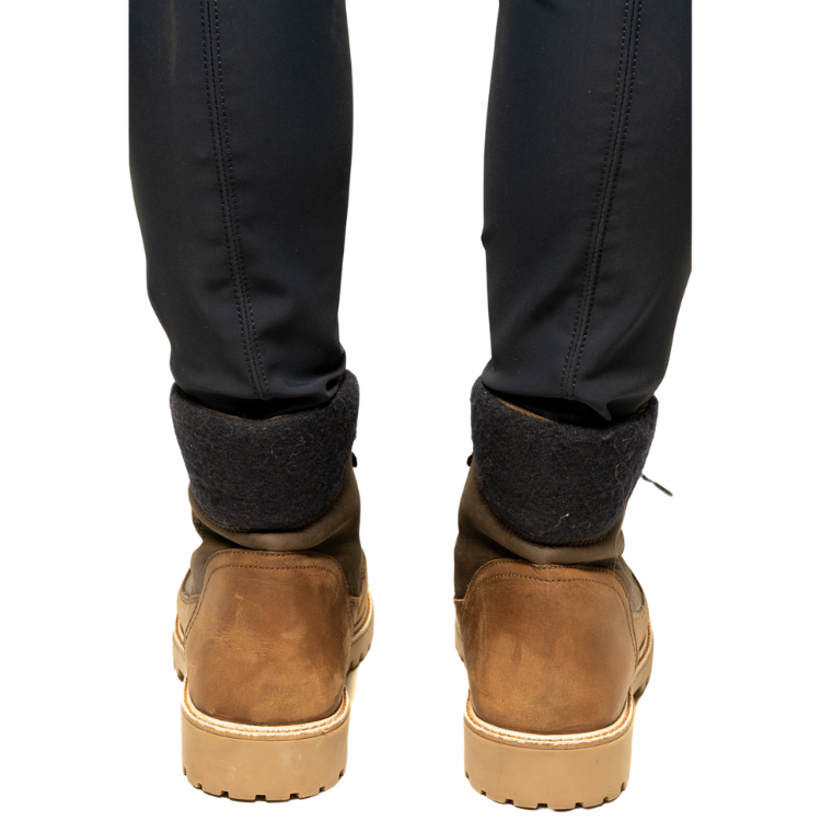 Boots Flags & Cup Uppernavik Marron