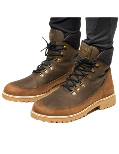 Boots Flags & Cup Uppernavik Marron