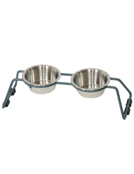 Gamelle Kentucky Pour Chien Confort Bleu S