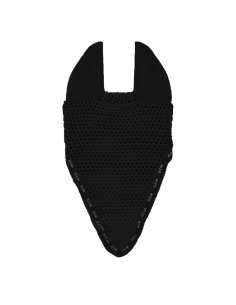 Bonnet GEM Mesh Long Noir/noir 2