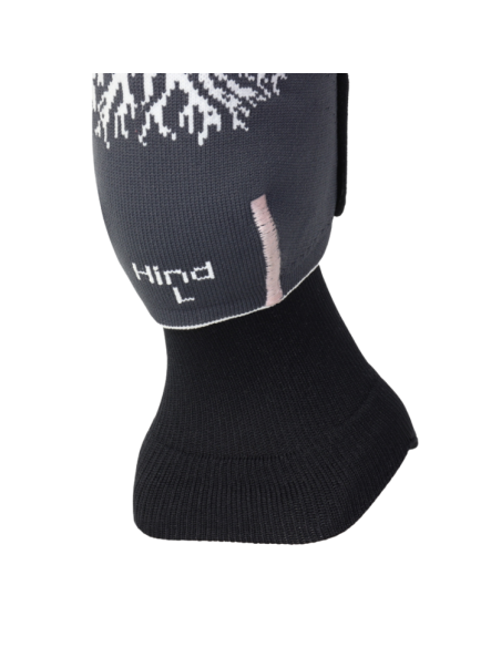 Guêtres Et Chaussettes De Compression Stubben Equi Compress Postérieur Noir