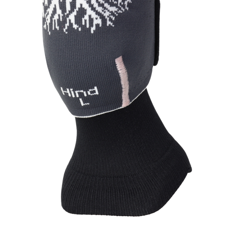 Guêtres Et Chaussettes De Compression Stubben Equi Compress Postérieur Noir