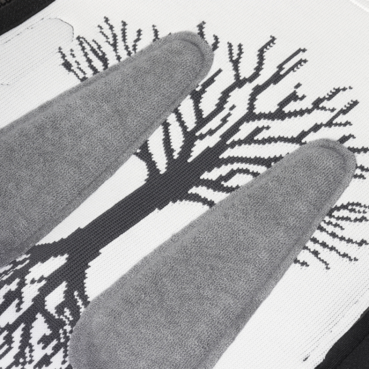 Guêtres Et Chaussettes De Compression Stubben Equi Compress Postérieur Noir