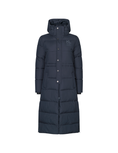 Kingsland Vea Long Coat Navy