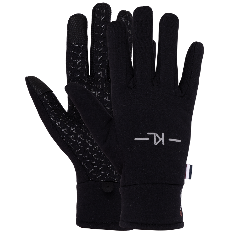 Gants Kingsland Winter Varsin Noir