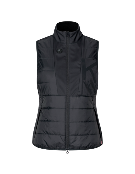 Doudoune Chauffante Sans Manches Kingsland Valero Marine