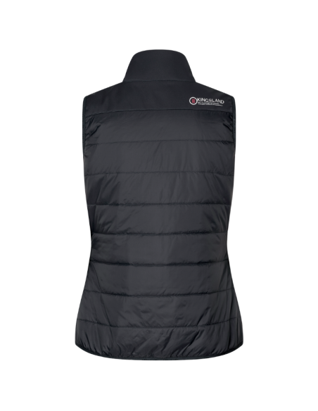 Doudoune Chauffante Sans Manches Kingsland Valero Marine