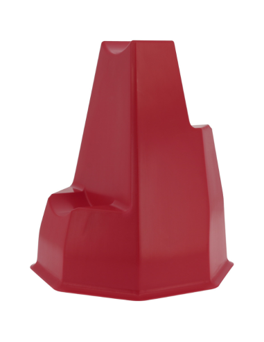 Hippotonic 3 Heights Obstacle Block Red