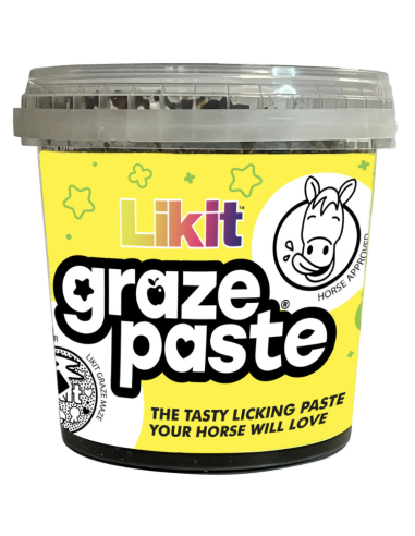 Likit Graze Paste 1.2kg