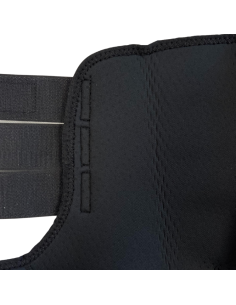 Guêtres TdeT Néoprènes Noir 2