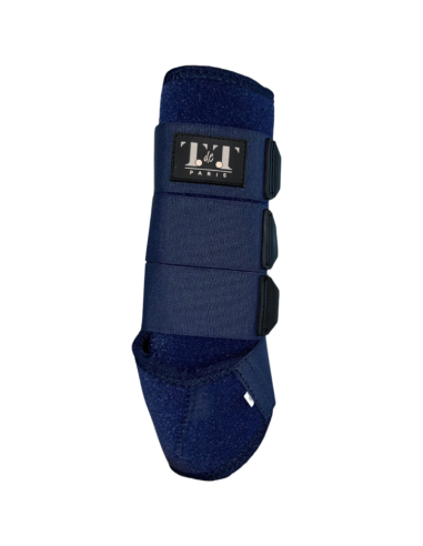 TdeT Neoprene Boots Navy