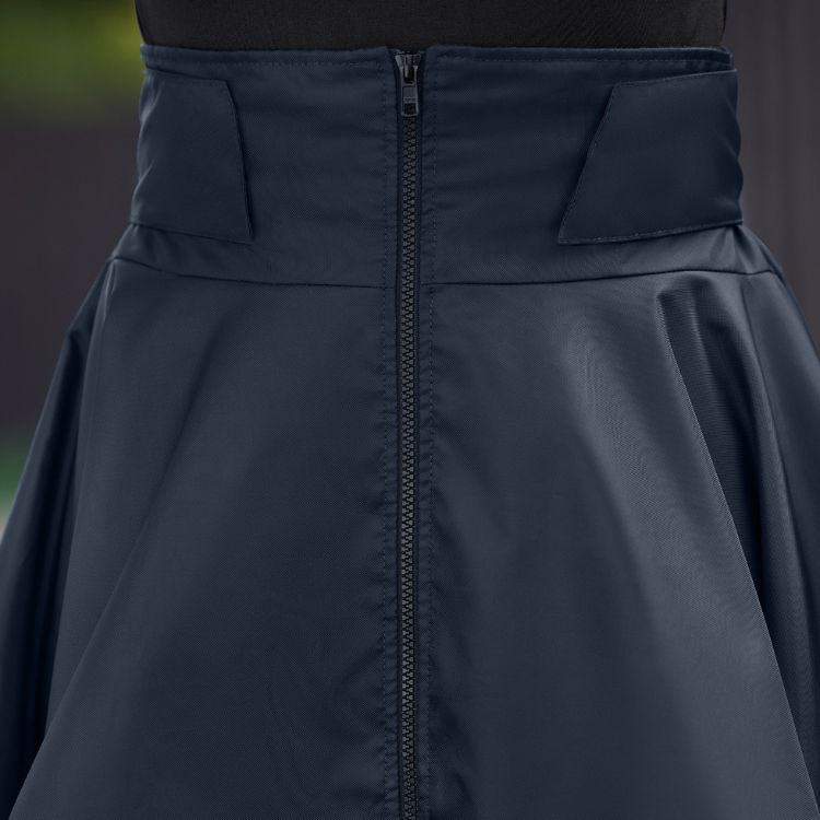 Jupe D'équitation E.L.T Lotta Bleu nuit