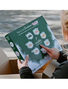 Natural'Innov Advent Calendar Natural'Christmas Gourmet 2