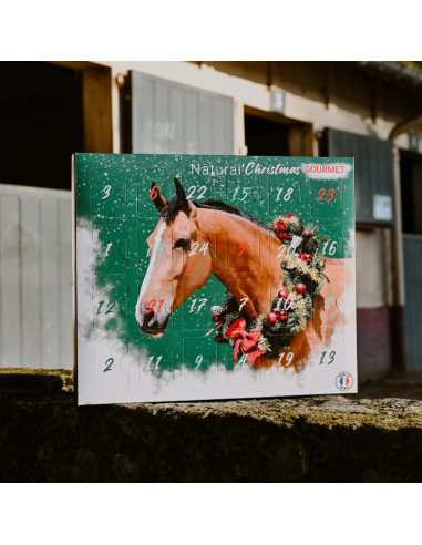 Natural'Innov Advent Calendar Natural'Christmas Gourmet