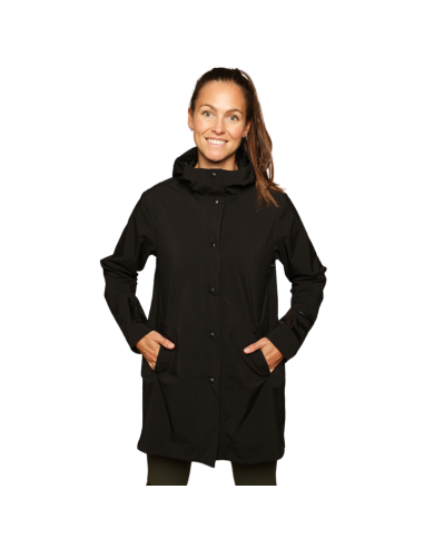 Veste De Pluie GEM Noname NOIR