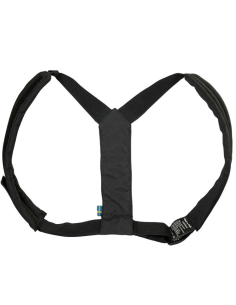 Back On Track Posture Corrector Black