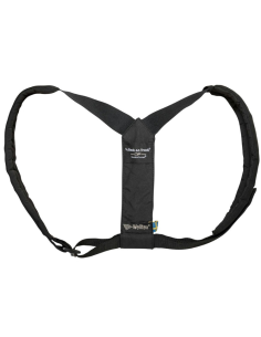 Back On Track Posture Corrector Black 2