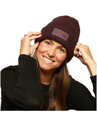 Bonnet GEM Bali NOIR