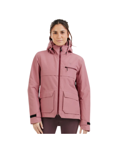 Blouson Horse Pilot Essential FW24 Femme MESA PINK