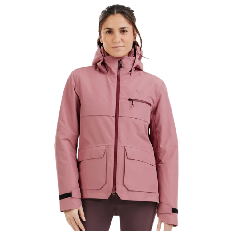 Blouson Horse Pilot Essential FW24 Femme MESA PINK