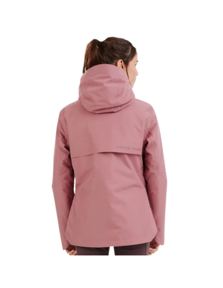 Blouson Horse Pilot Essential FW24 Femme MESA PINK