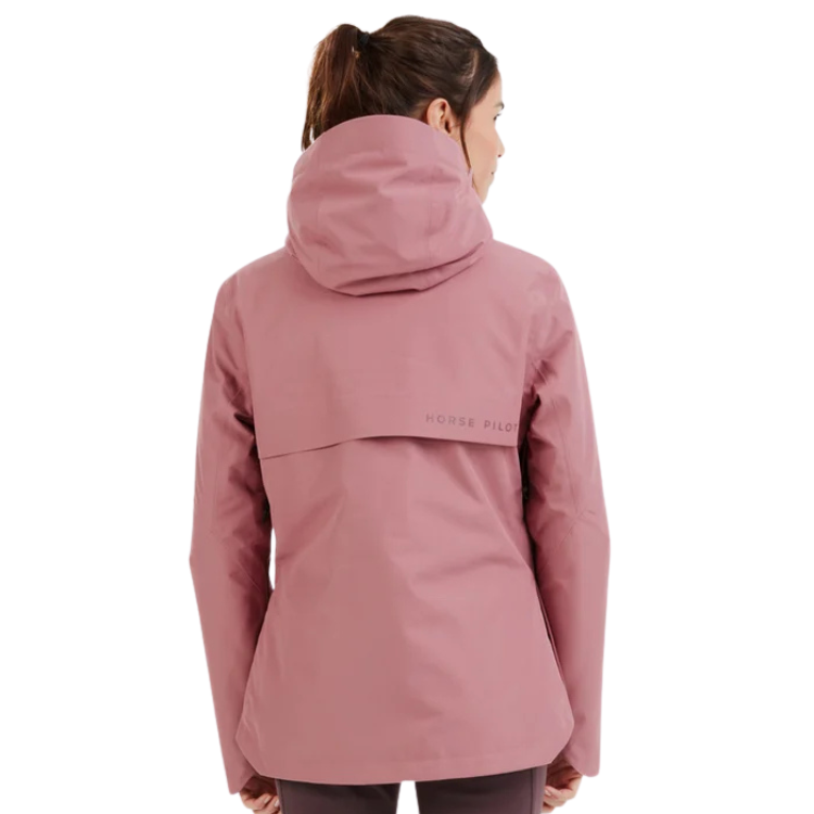 Blouson Horse Pilot Essential FW24 Femme MESA PINK