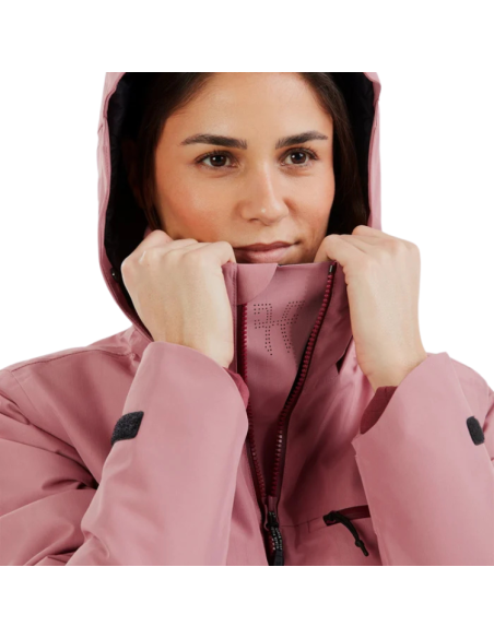 Blouson Horse Pilot Essential FW24 Femme MESA PINK