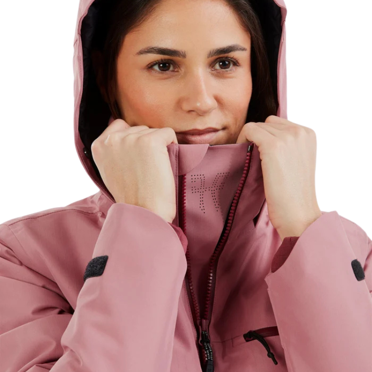 Blouson Horse Pilot Essential FW24 Femme MESA PINK